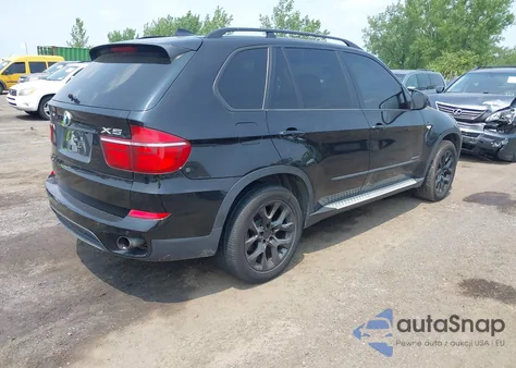 2012 BMW X5 xDrive35I/xDrive35I Premium/xDrive35I Sport Activity из США, поврежденный, VIN 5UXZV4C55CL759266